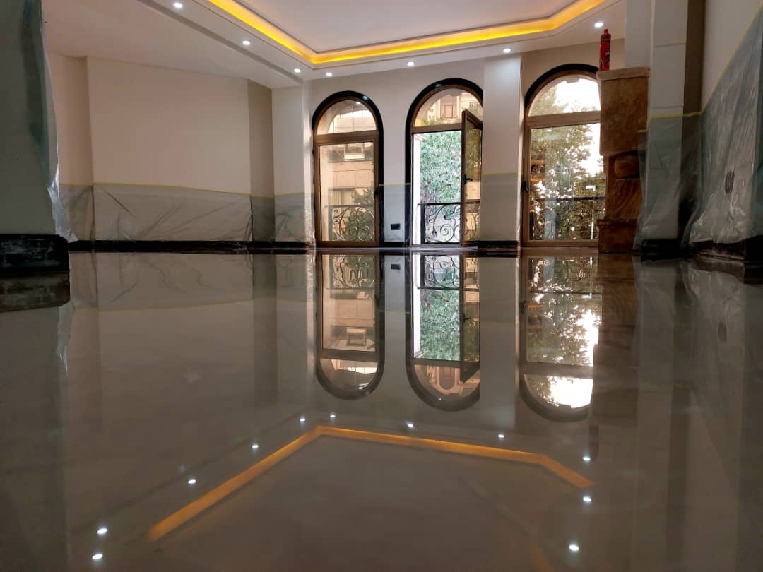 سابیدن و براق کردن انواع سنگ‌